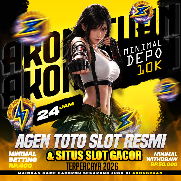 AkongCuan : Agen Toto Slot Resmi & Situs Slot Gacor Terpercaya 2026